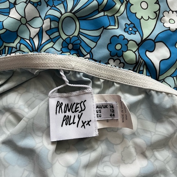 Princess Poly mini dress - Picture 2 of 4